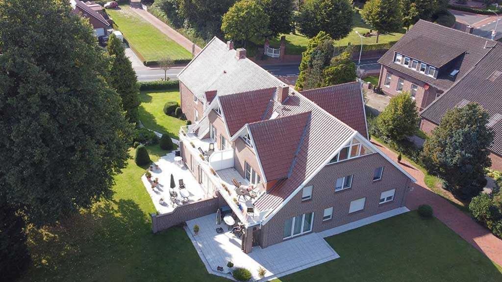 Ferienwohnungen Meyerhof_ 55116 Filsum Exterior photo