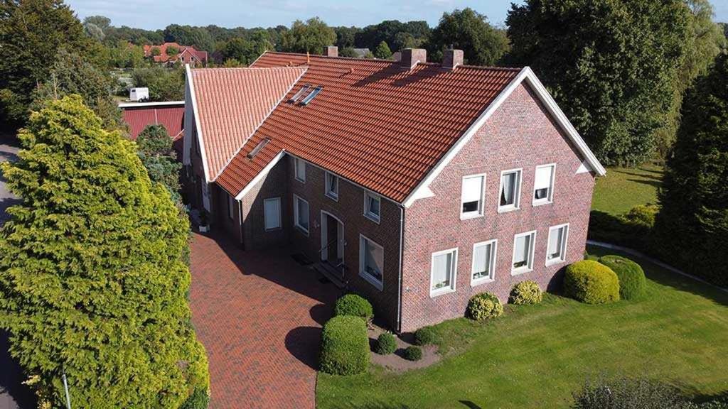Ferienwohnungen Meyerhof_ 55116 Filsum Exterior photo